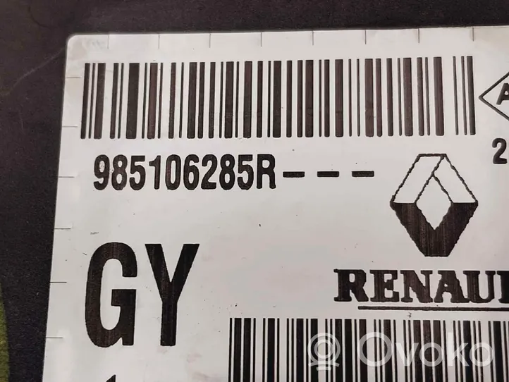 Renault Megane III Turvatyynysarja 265550010R
