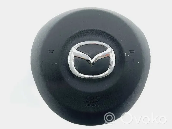 Mazda 2 Airbag dello sterzo DA6A57K0002