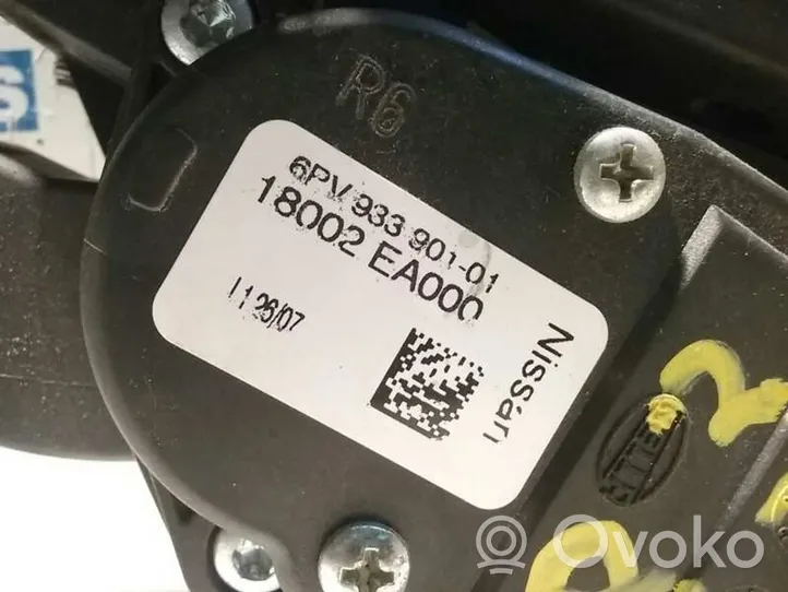 Nissan Navara Acceleration sensor 18002EA000