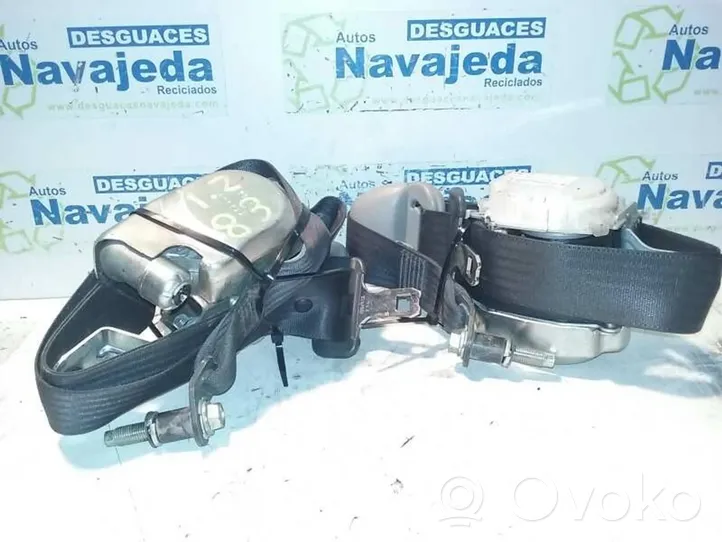 Nissan Navara Poduszki powietrzne Airbag / Komplet 
