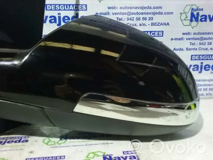 Tata Indigo I Front door electric wing mirror 