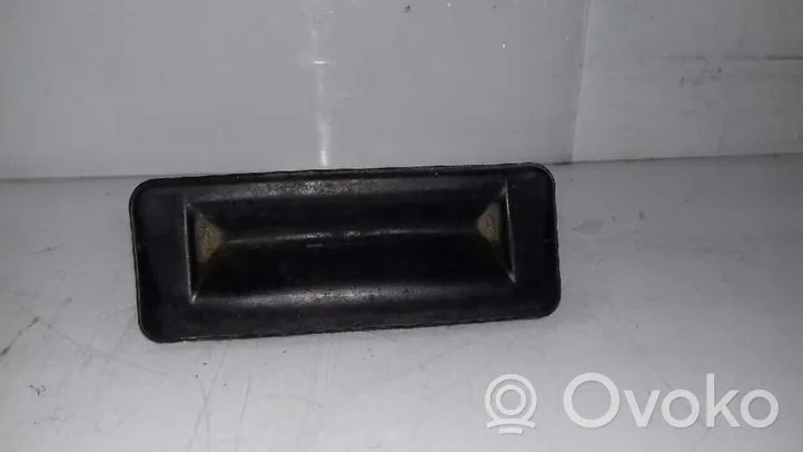 Skoda Roomster (5J) Klamka zewnętrzna drzwi tylnych 