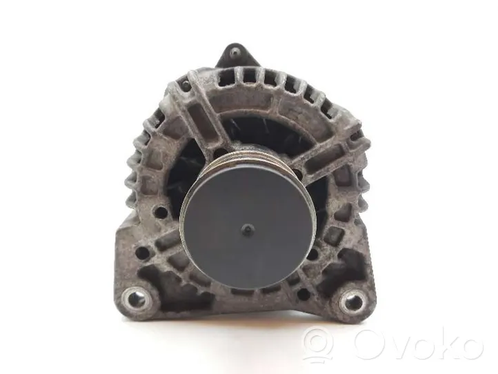 Renault Clio III Alternator 0124425071