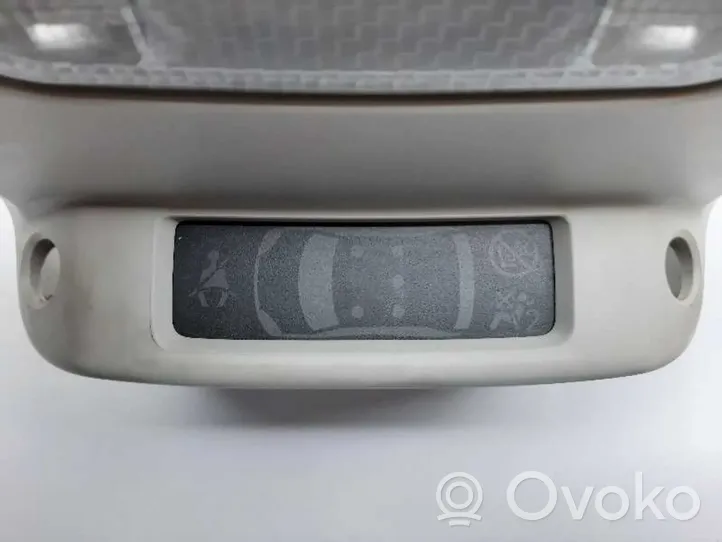 Peugeot 308 Inne oświetlenie wnętrza kabiny 9658675977