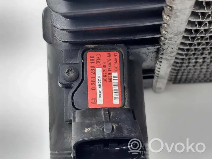 Volvo XC90 Refroidisseur intermédiaire 0261230106