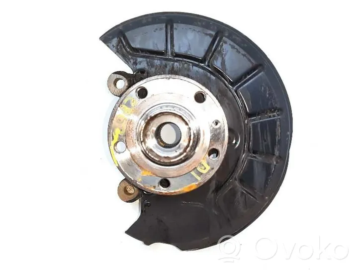 Volkswagen Eos Front wheel hub spindle knuckle 