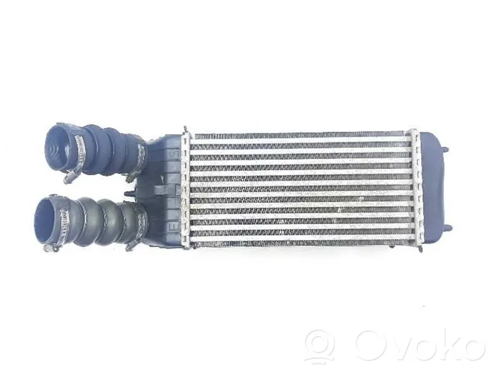 Citroen C3 Pluriel Chłodnica powietrza doładowującego / Intercooler 9680275480