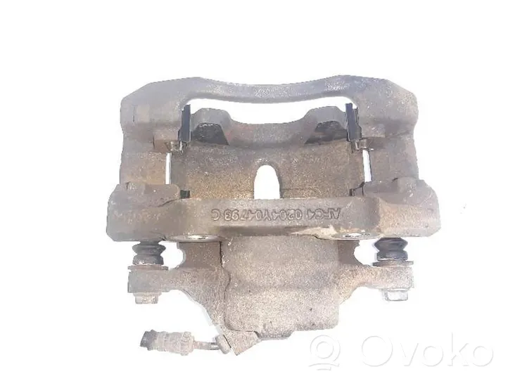 Citroen C3 Pluriel Pinza del freno anteriore 98681008HR