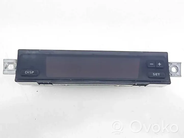 Subaru Legacy Head-up ekranas/ displėjus 85201AG260