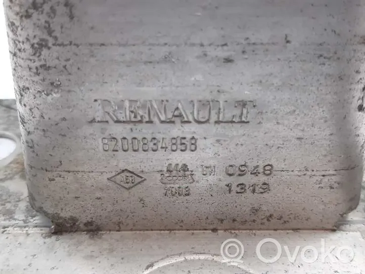 Renault Clio III Absorbeur de pare-chocs avant 8200834858