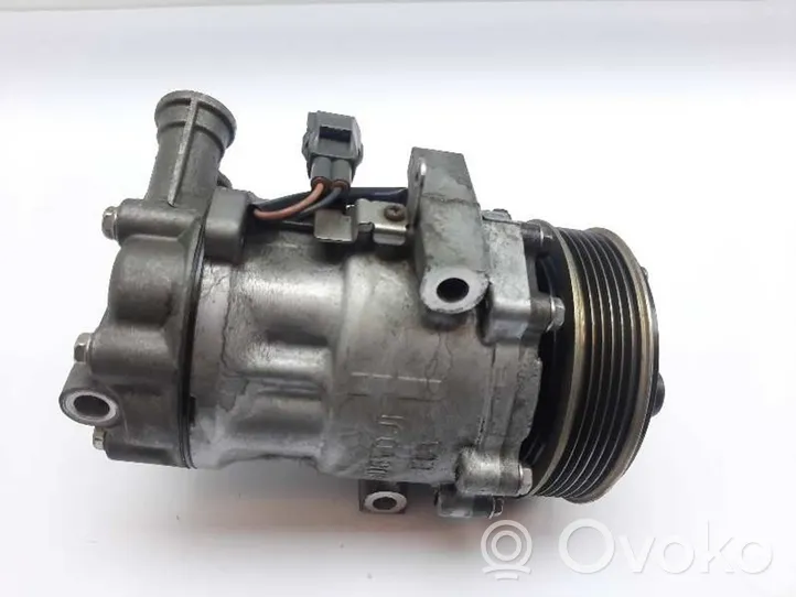 Fiat Fiorino Ilmastointilaitteen kompressorin pumppu (A/C) 50541345