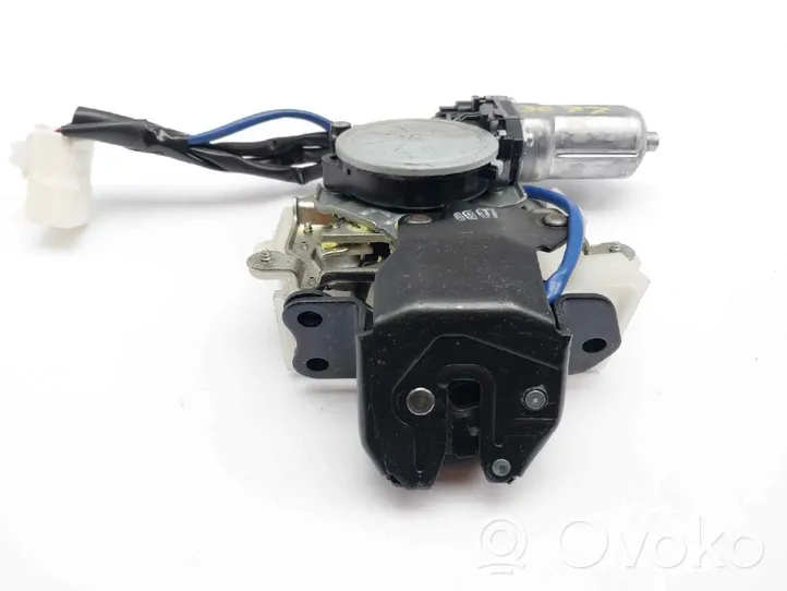 Lexus RX 450H Loquet de verrouillage de hayon 41232010080