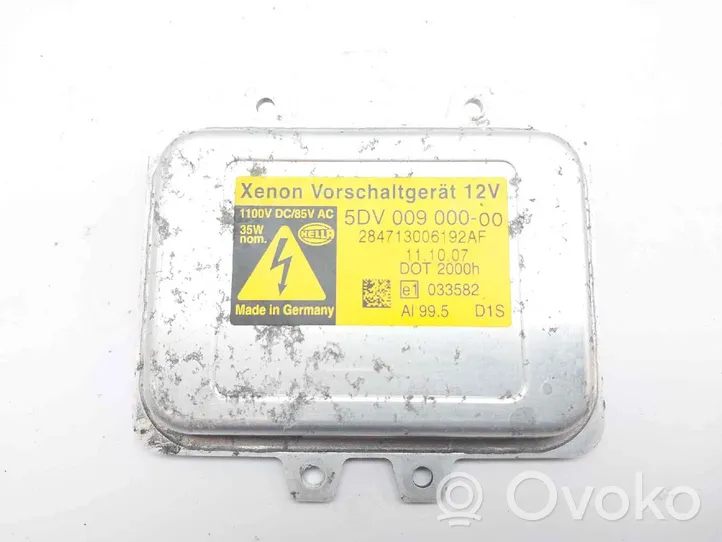 Citroen C4 I Picasso Sterownik / moduł świateł Xenon 5DV00900000