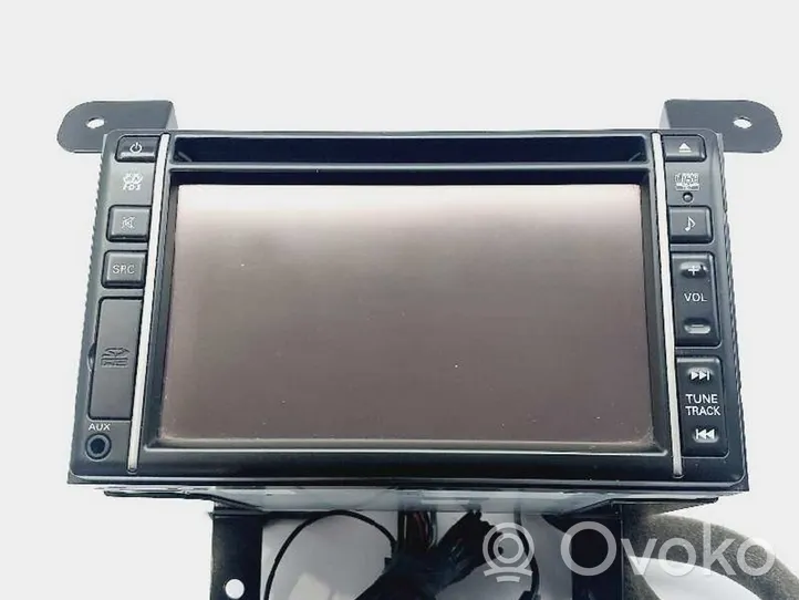 Mazda 6 Unité principale radio / CD / DVD / GPS C850V6600B