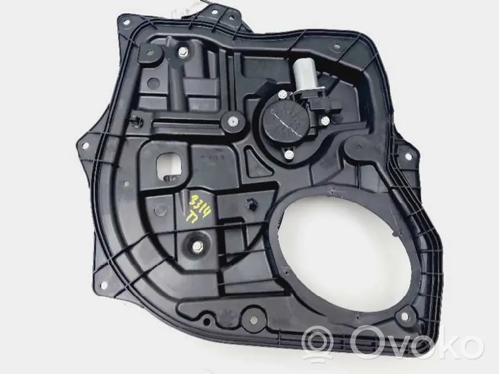 Mazda 6 Mécanisme manuel vitre arrière GS1D7397X