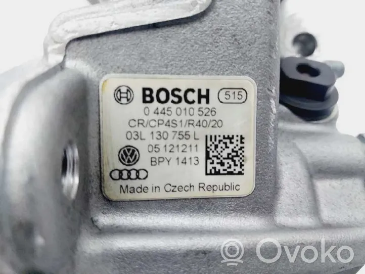 Volkswagen Passat Alltrack Polttoaineen ruiskutuksen suurpainepumppu 0445010526