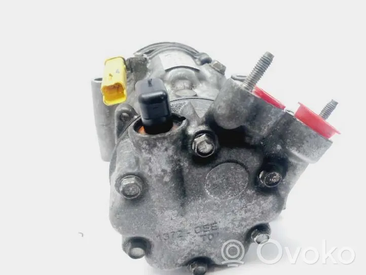 Citroen C4 Cactus Air conditioning (A/C) compressor (pump) 9802501780