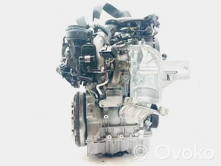 Volkswagen T-Roc Moottori CHZJ