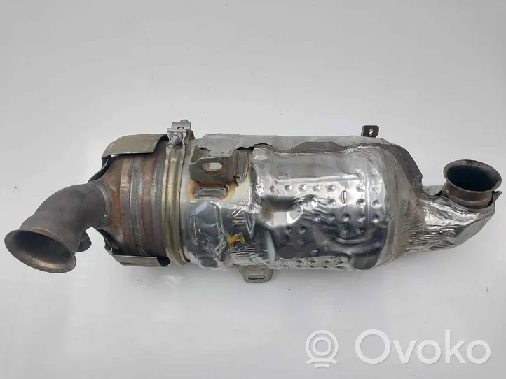 Citroen C4 Aircross Katalysaattori/FAP/DPF-hiukkassuodatin 9808329480