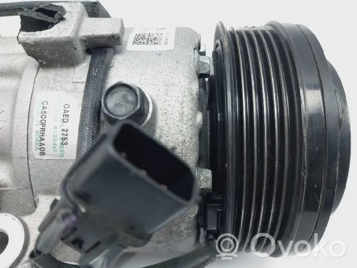 Hyundai i30 Ilmastointilaitteen kompressorin pumppu (A/C) 97701G8000