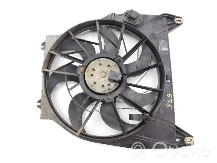 Renault Kangoo I Ventilateur de refroidissement de radiateur électrique 3135103385