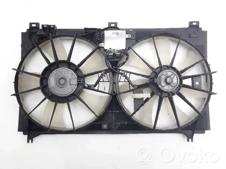 Lexus GS 300 350 430 450H Ventilatore di raffreddamento elettrico del radiatore 89257830070