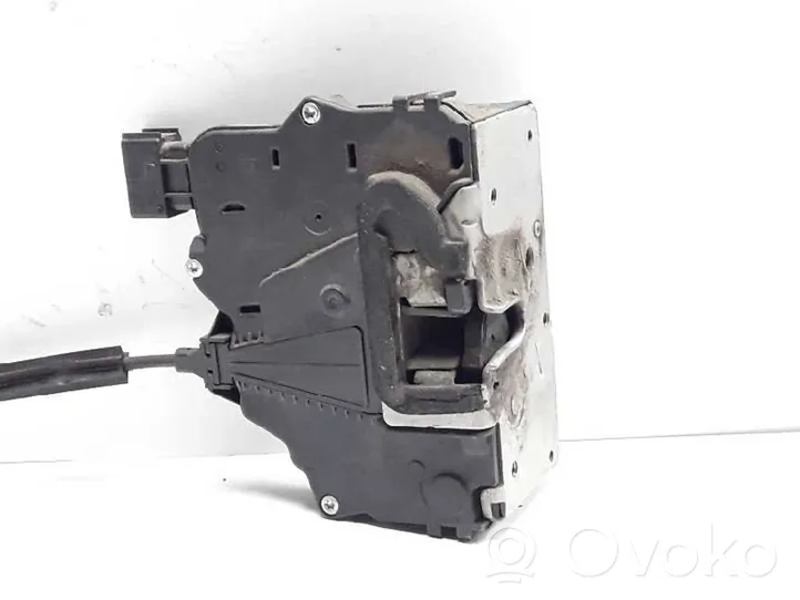 Fiat Grande Punto Etuoven lukko 55702904