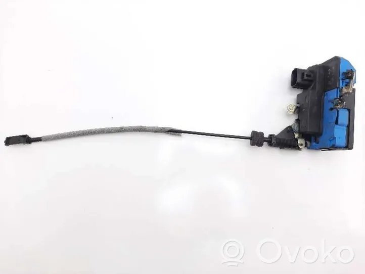 Volvo S60 Front door lock 