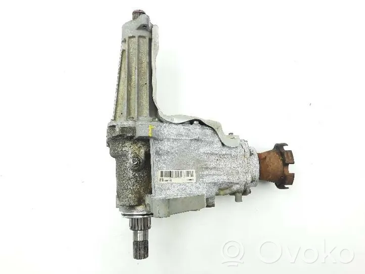 Chevrolet Captiva Etutasauspyörästö 24240427