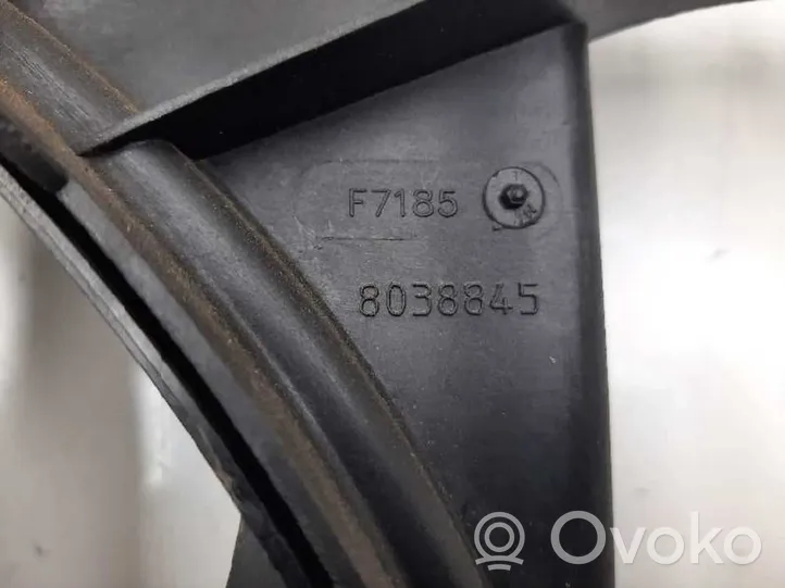 Opel Corsa C Elektryczny wentylator chłodnicy 8038845