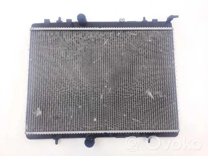 Citroen C4 I Picasso Dzesēšanas šķidruma radiators 9680533480