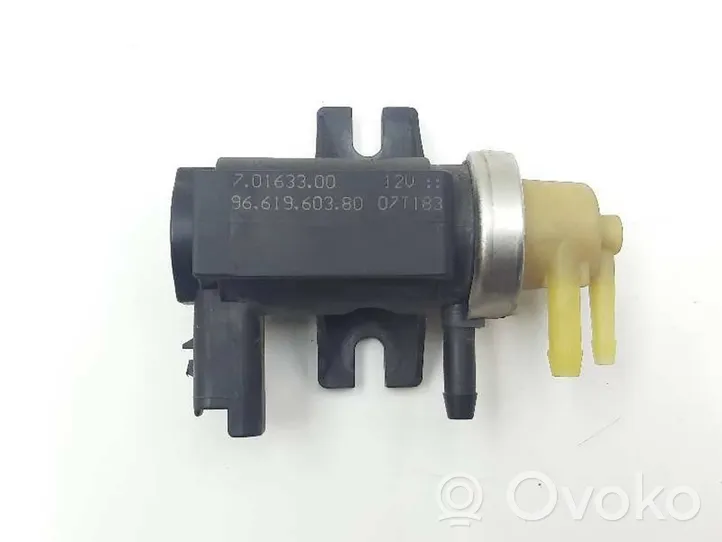 Citroen C8 Secondary air pump 9661960380