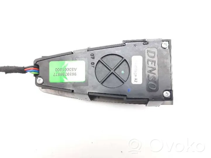 Citroen C4 I Picasso Kondicionieriaus valdymo blokas 9659796977