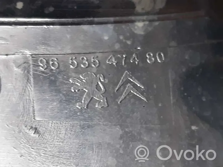 Citroen C4 Grand Picasso Feux arrière / postérieurs 9653547480