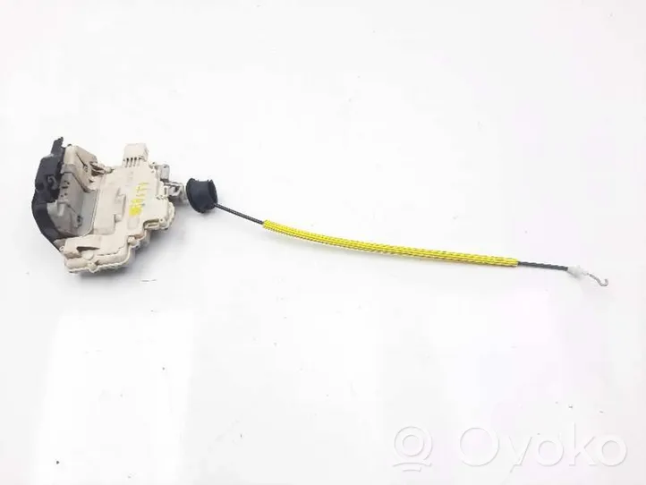 Audi A6 S6 C6 4F Etuoven lukko JA64F0839015