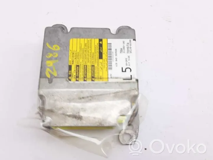 Toyota Corolla E120 E130 Gaisa spilvenu vadības bloks 8917002380