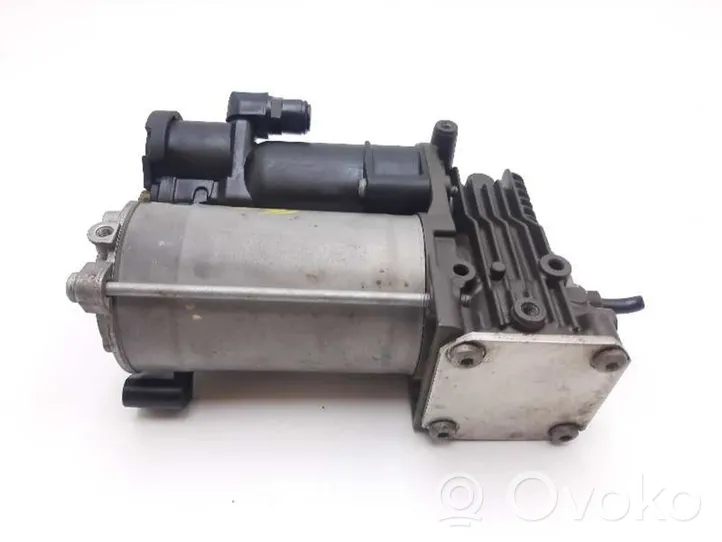 Land Rover Range Rover Sport L320 Ilmajousituksen kompressoripumppu A50076050