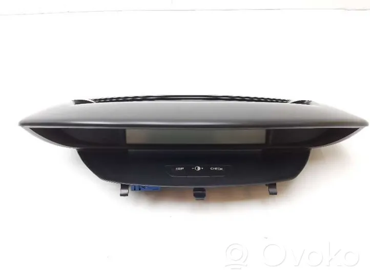 Citroen C4 Aircross Spidometrs (instrumentu panelī) 96613462ZD