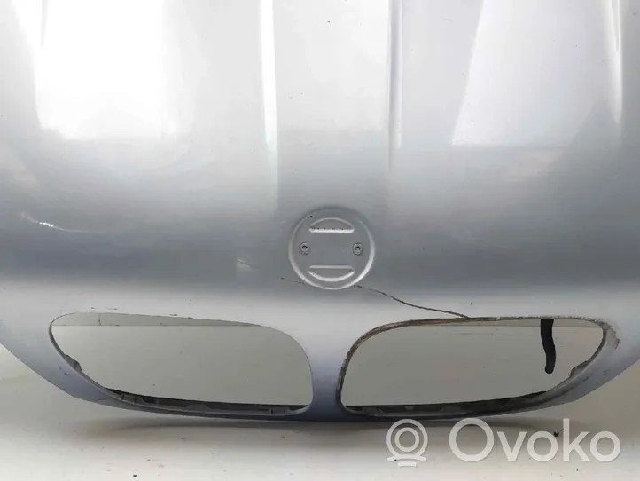 BMW X5 E53 Pokrywa przednia / Maska silnika 41617008328