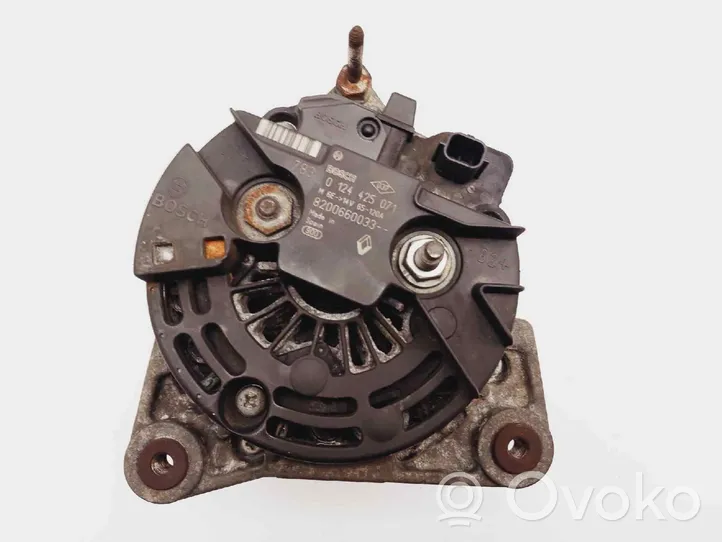 Renault Clio III Alternator 8200660033