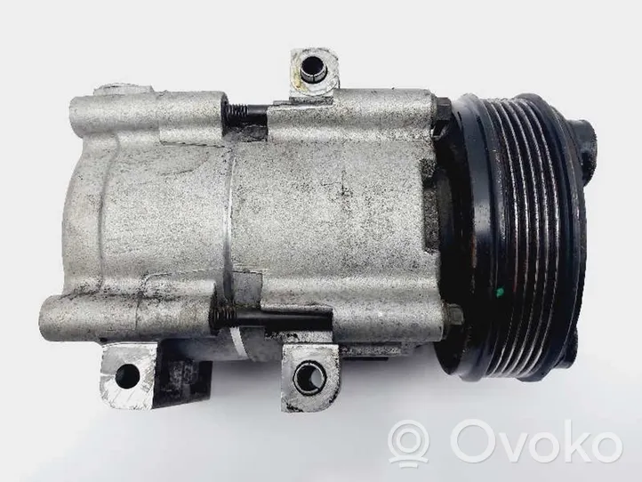 Ford Mondeo Mk III Air conditioning (A/C) compressor (pump) 6S7119D629AB