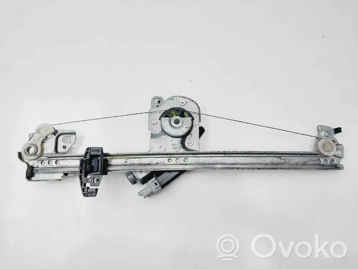 Citroen C3 Pluriel Front door electric window regulator 9222AP