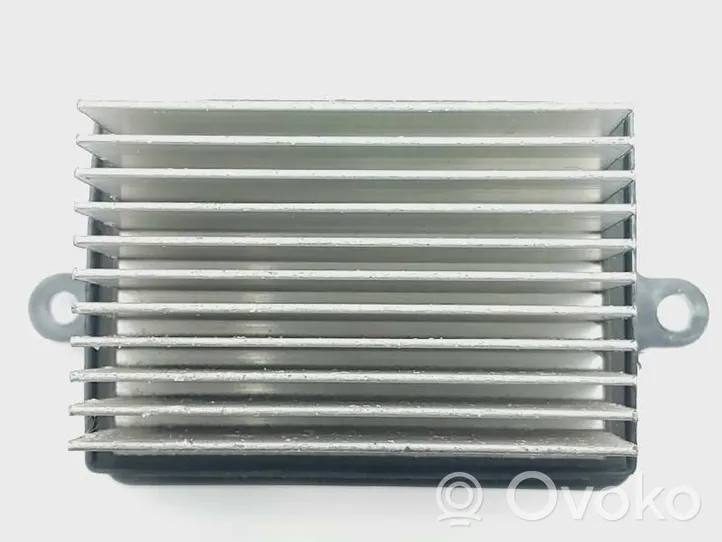 Citroen C4 Aircross Mazā radiatora ventilatora reostats A43002900