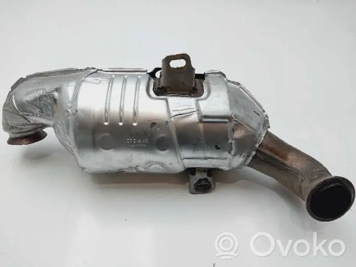 Citroen C4 Aircross Katalysaattori/FAP/DPF-hiukkassuodatin 9823467180