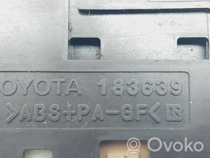 Toyota Verso Interruttore specchietto retrovisore 183639