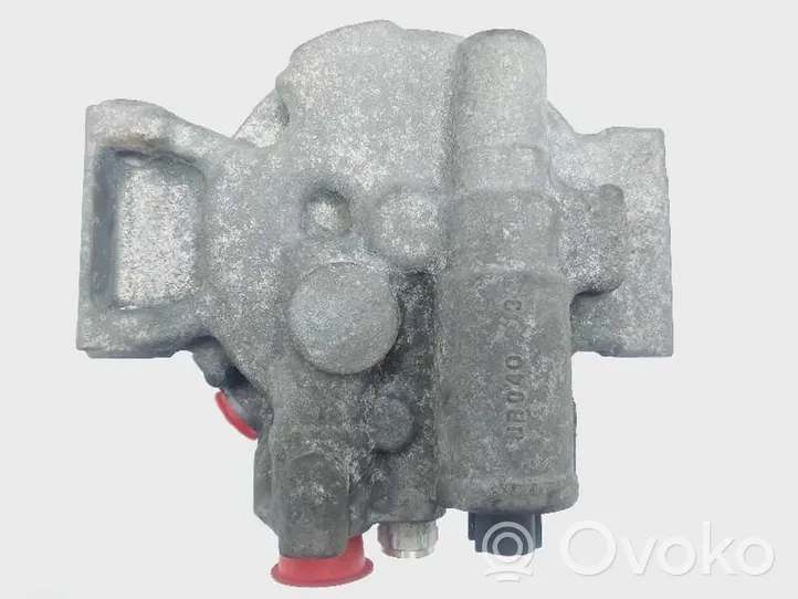 Toyota Verso Ilmastointilaitteen kompressorin pumppu (A/C) 4472806574