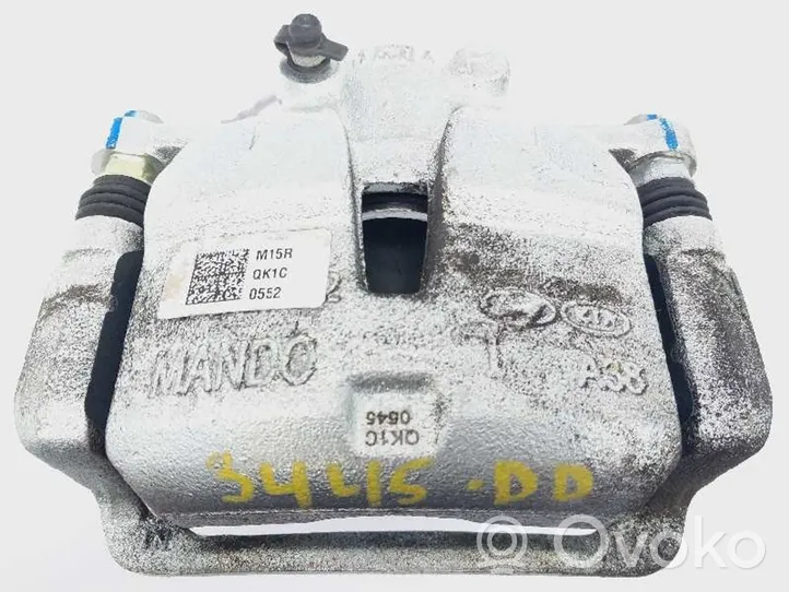 Hyundai i20 (BC3 BI3) Pinza del freno anteriore 58130Q0500