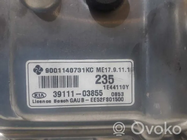 KIA Rio Sterownik / Moduł ECU 3911103855