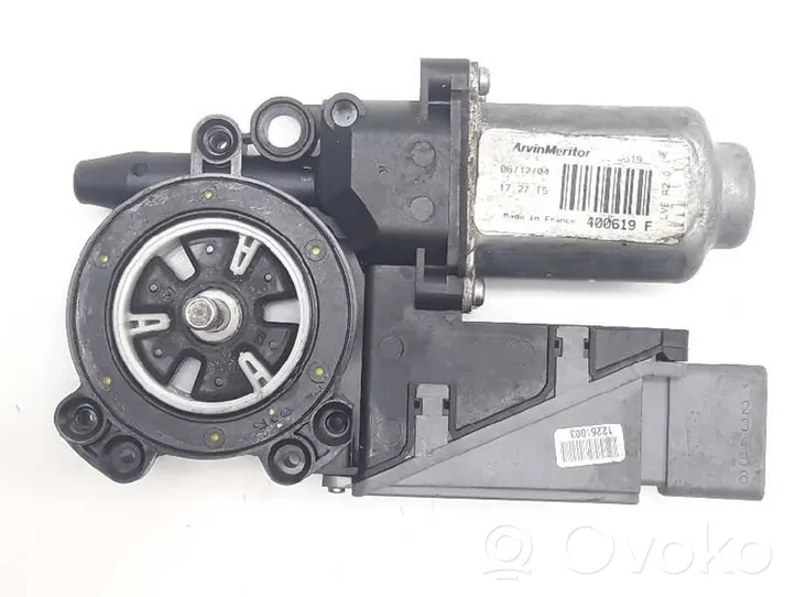 Citroen C3 Pluriel Moteur de lève-vitre de porte avant 400619F