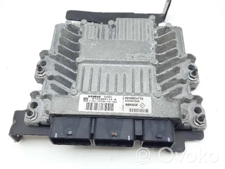 Renault Megane II Calculateur moteur ECU 8200804775